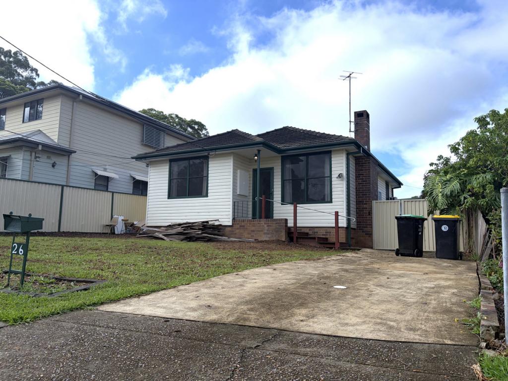 26 Griffiths St, Ermington, NSW 2115