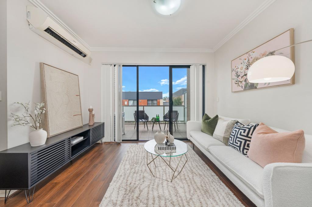 11/201-203 William St, Granville, NSW 2142