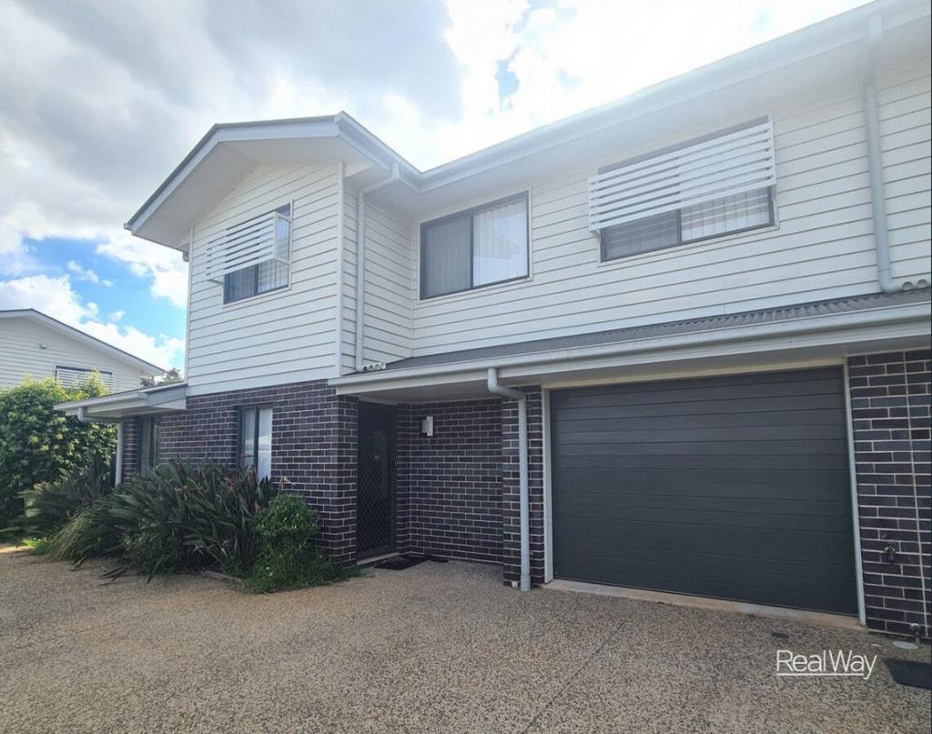 2/44 Gostwyck St, Newtown, QLD 4350