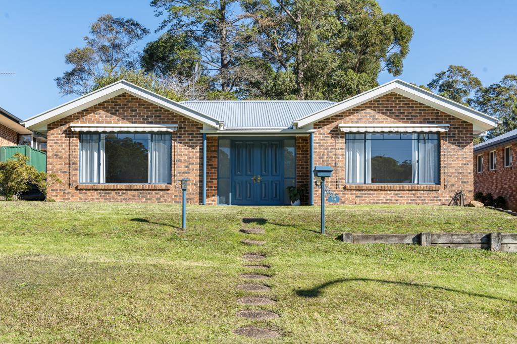 14 Parkland Dr, Kings Point, NSW 2539