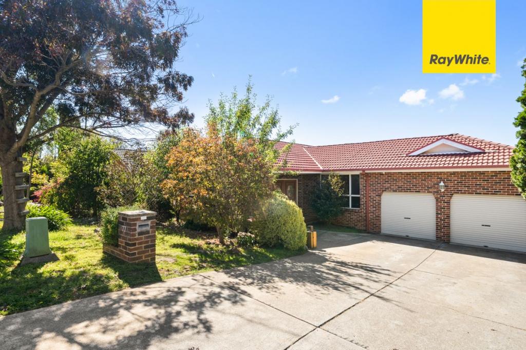 77 Weddin Cct, Palmerston, ACT 2913