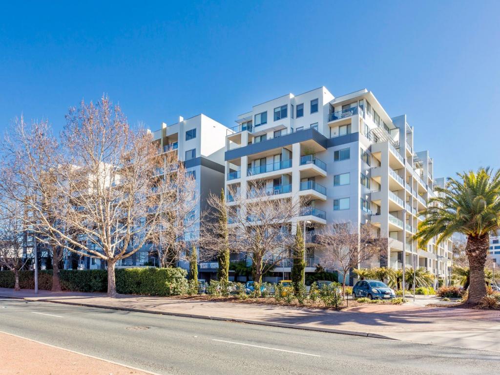 123/15 Coranderrk St, City, ACT 2601