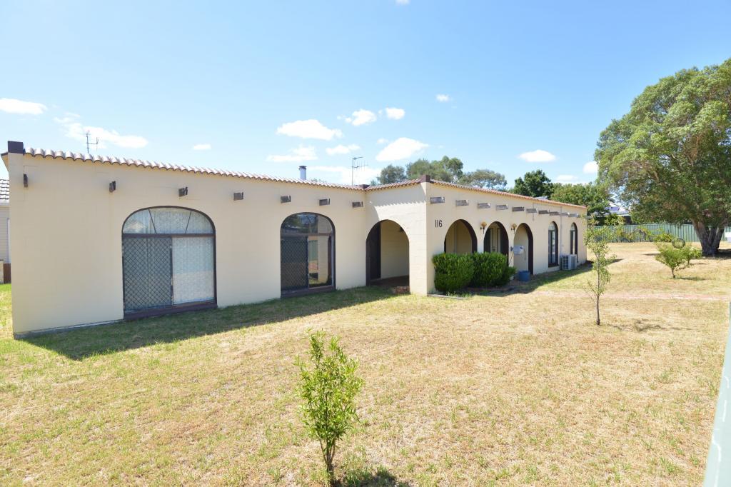116 Dalgarno St, Coonabarabran, NSW 2357