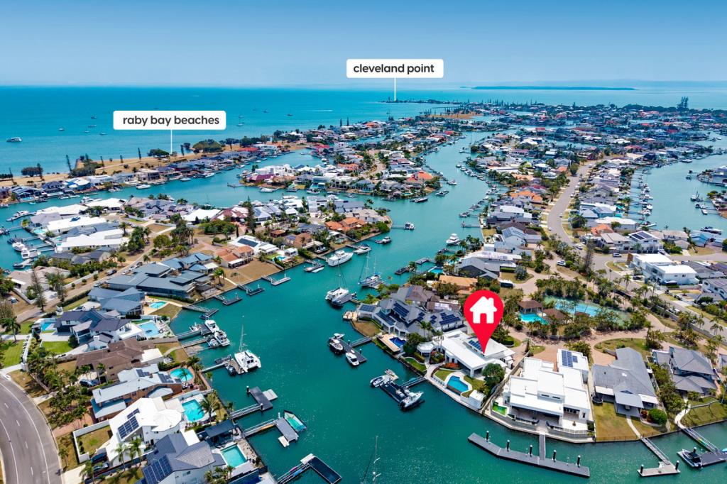 8/6-16 Anchorage Dr, Cleveland, QLD 4163