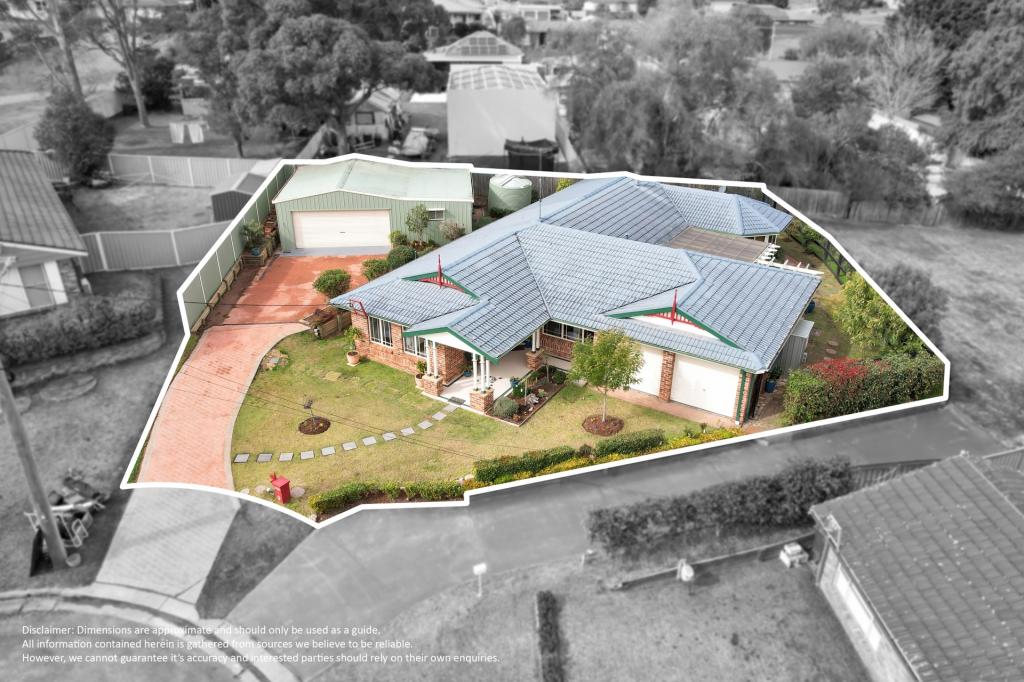 2 Chaseling Pl, The Oaks, NSW 2570