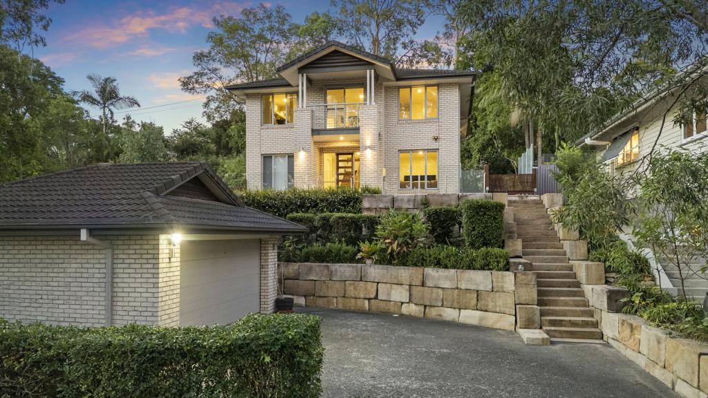 25 Hillside Tce, St Lucia, QLD 4067