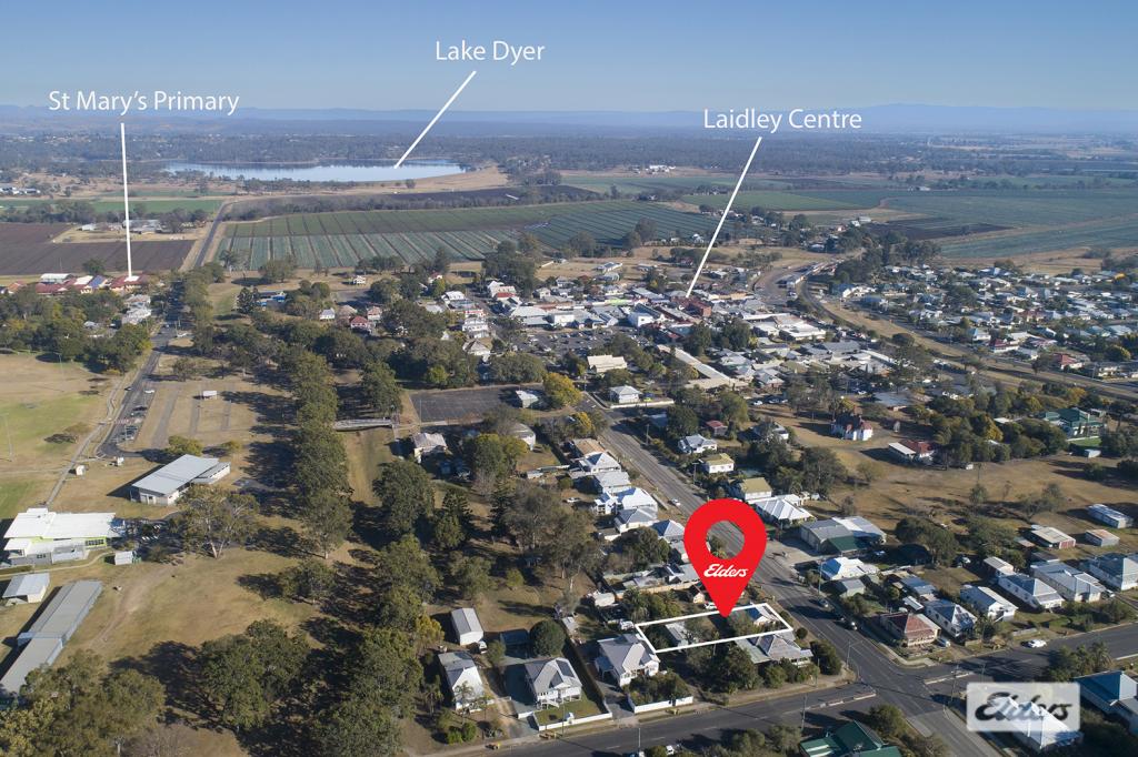 61 William St, Laidley, QLD 4341