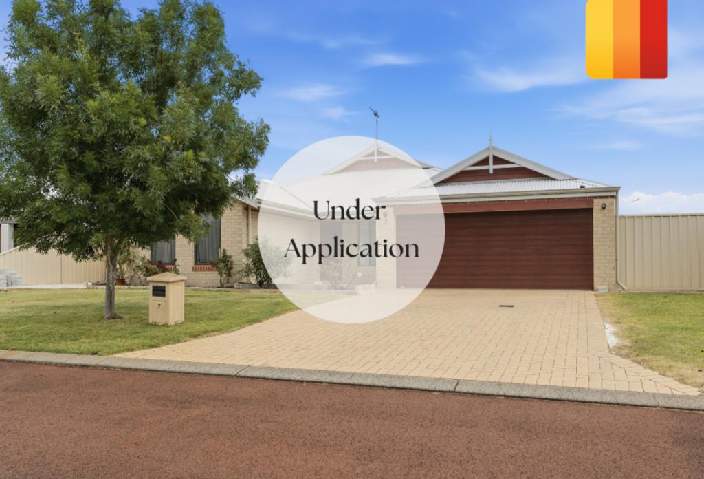 7 New River Rmbl, West Busselton, WA 6280