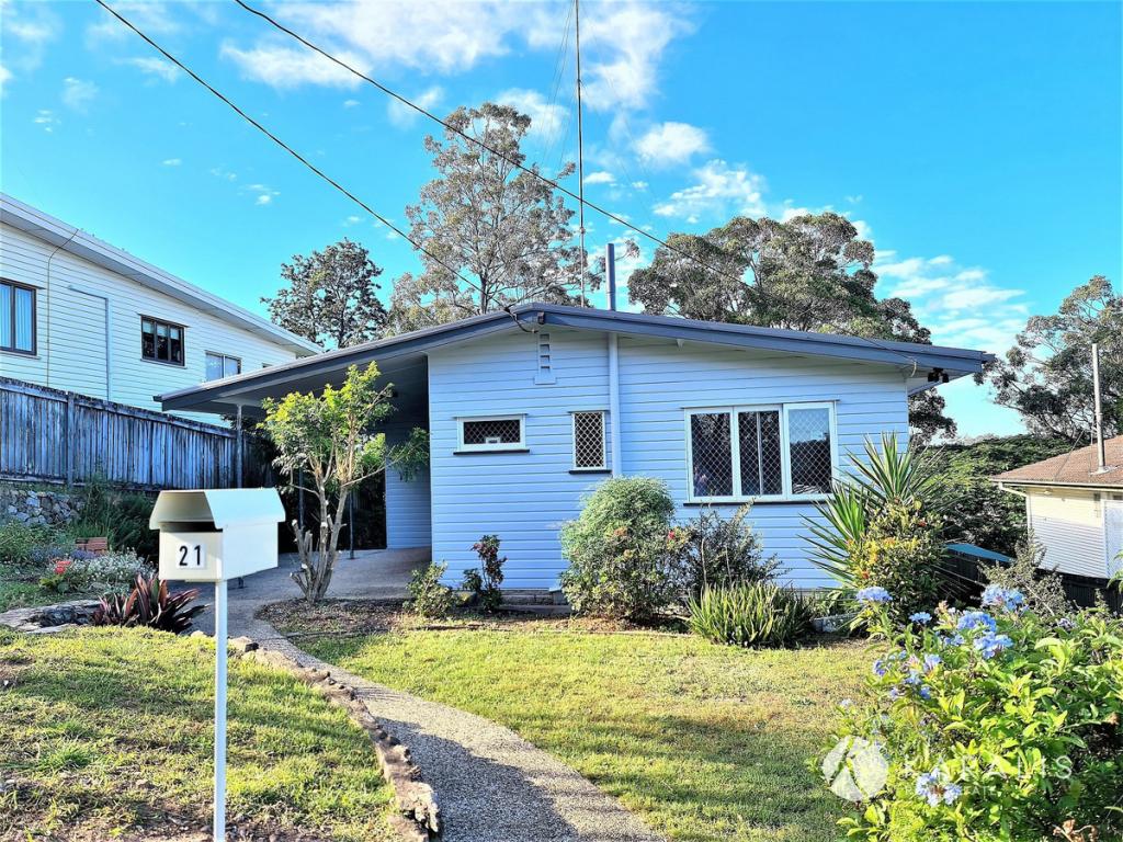 21 Hoya St, Holland Park West, QLD 4121