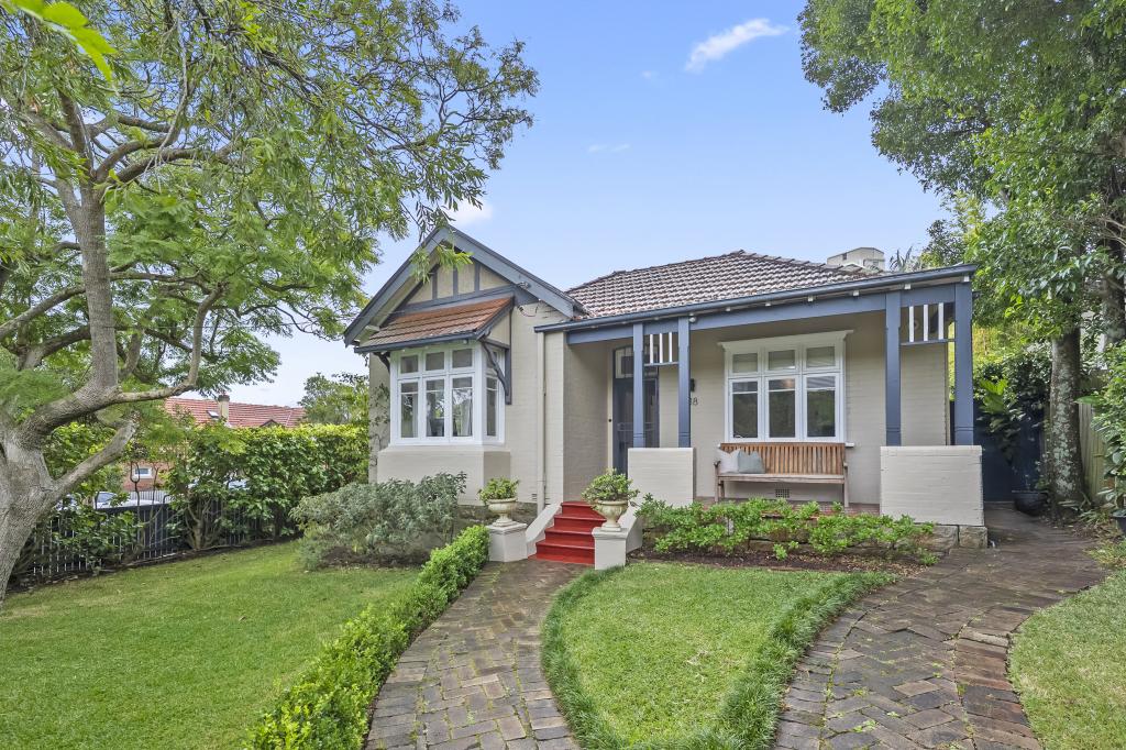 18 Montague Rd, Cremorne, NSW 2090