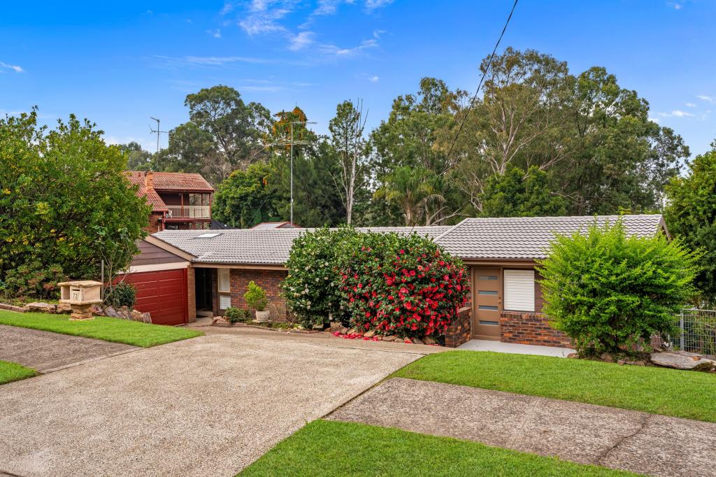 72 Leonay Pde, Leonay, NSW 2750