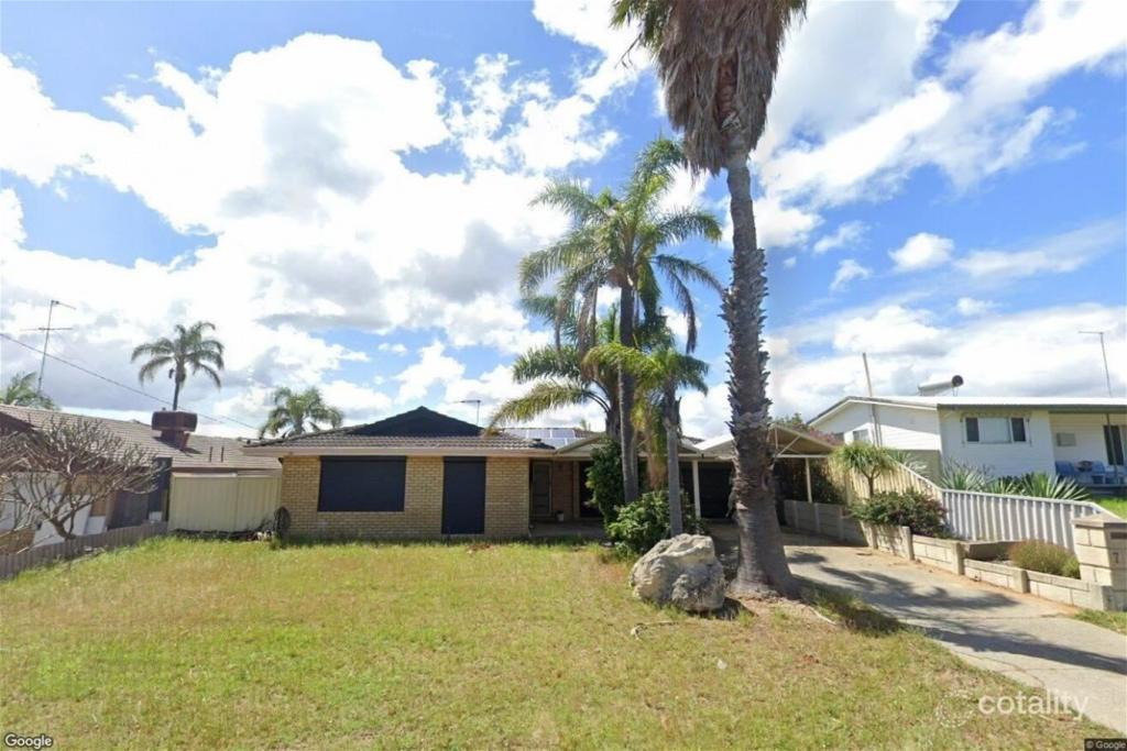 7 Crawford St, Mandurah, WA 6210