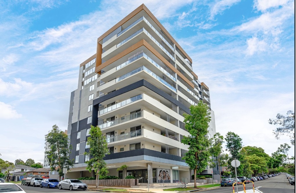 208/5 French Ave, Bankstown, NSW 2200