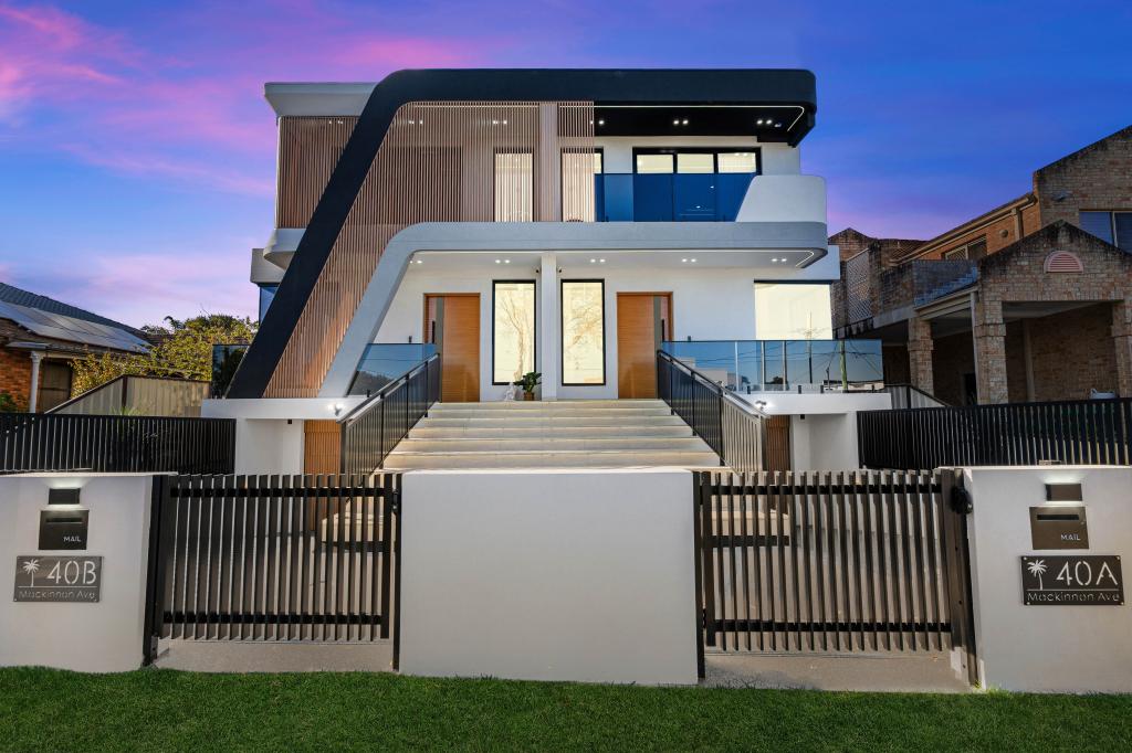 40a Mackinnon Ave, Padstow, NSW 2211