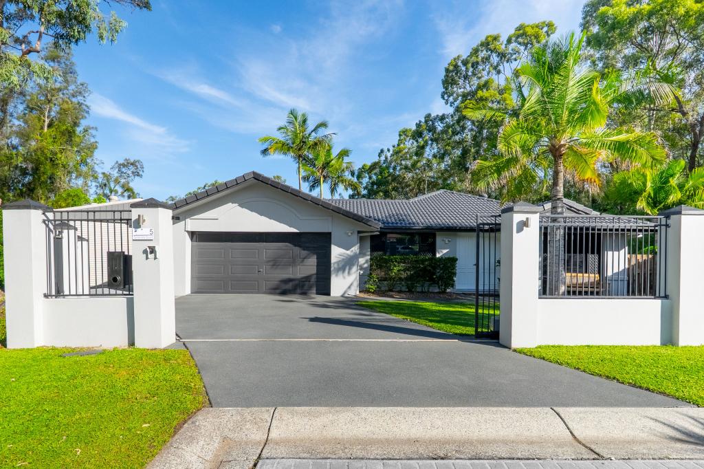 5 Calliandra Ct, Carrara, QLD 4211