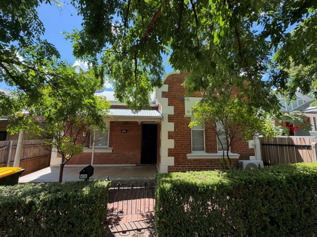 60 DARLING ST, NORTH TAMWORTH, NSW 2340
