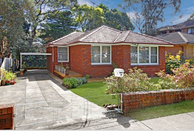 48 Oxford St, Mortdale, NSW 2223
