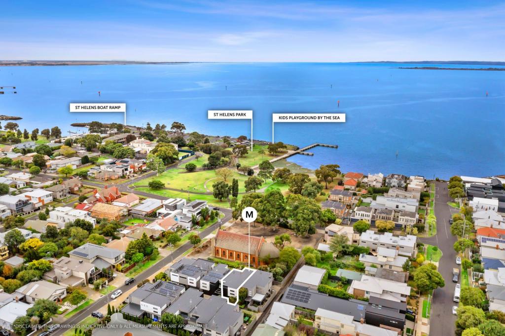 3/24 St David St, Rippleside, VIC 3215