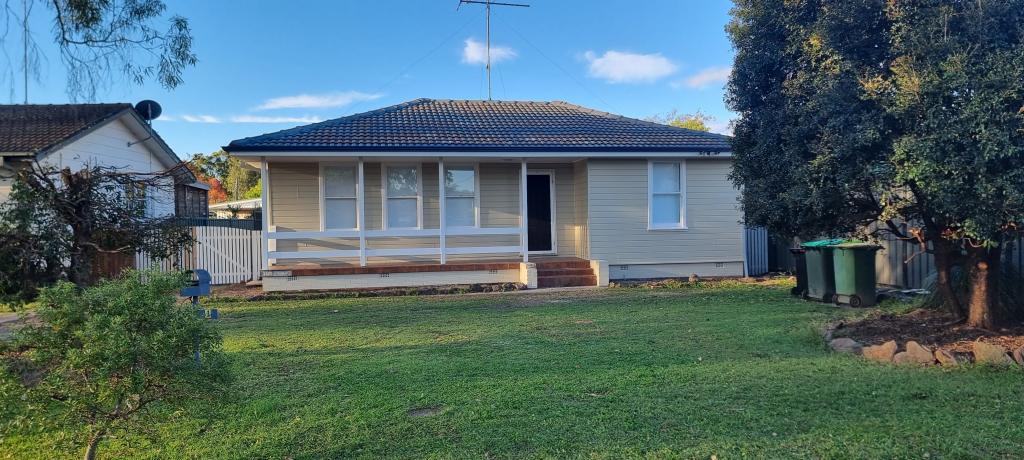 1 Ducker Ave, Hobartville, NSW 2753