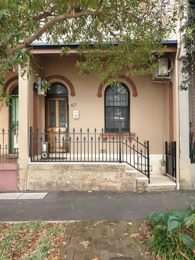 2/67 George St, Redfern, NSW 2016