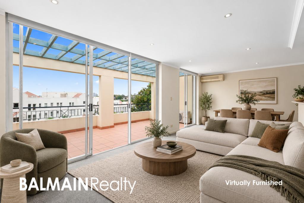 3/1 Wulumay Cl, Rozelle, NSW 2039