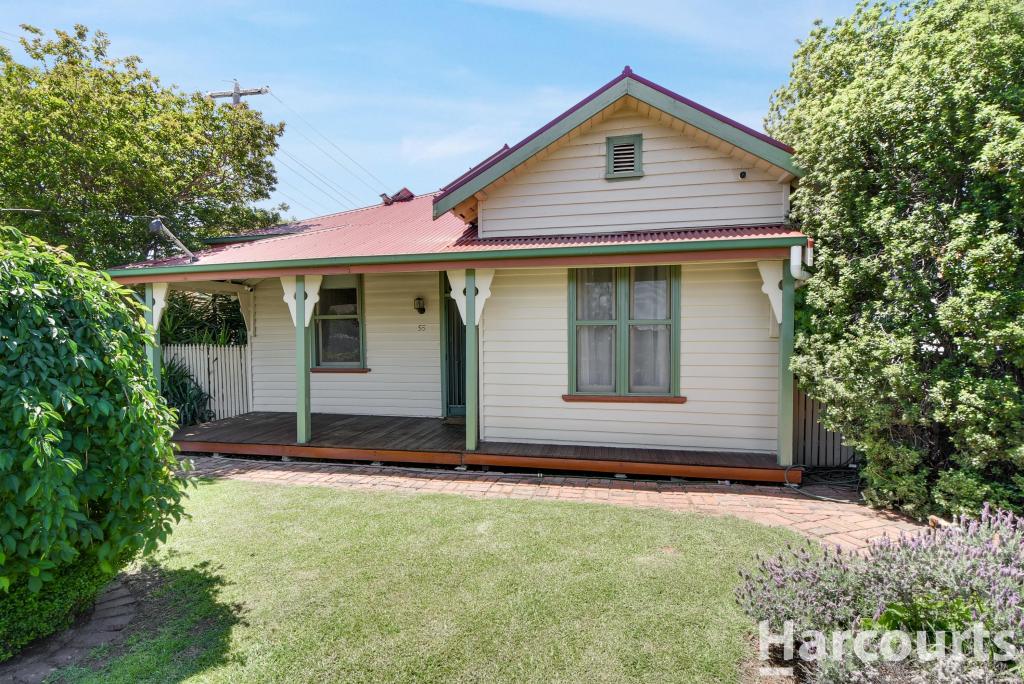 55 Mcpherson St, Horsham, VIC 3400