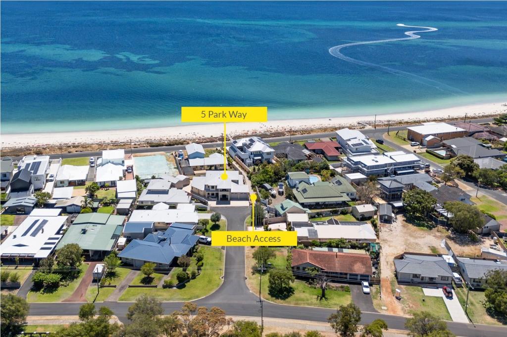 5 PARK WAY, WEST BUSSELTON, WA 6280