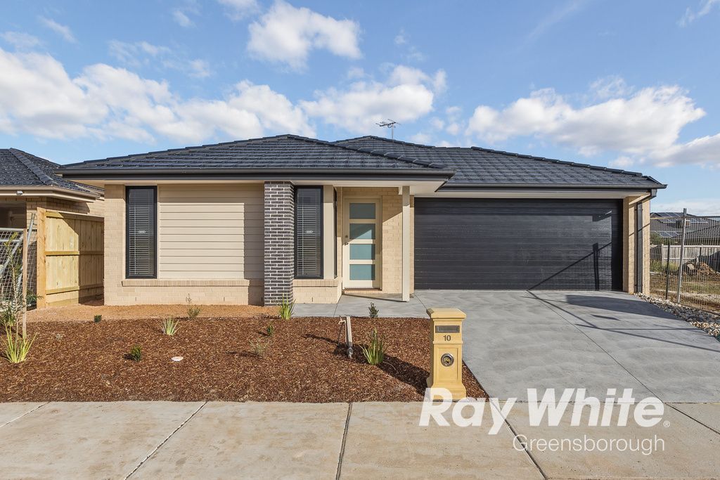 10 MORINDA WAY, DOREEN, VIC 3754