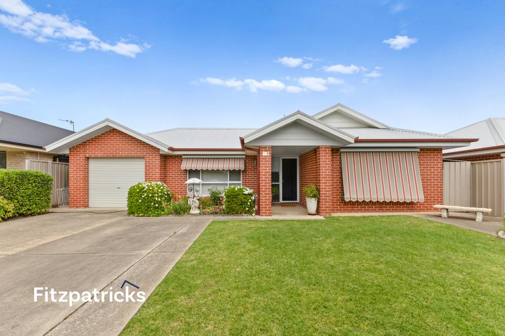 1/9 Yoogali St, Glenfield Park, NSW 2650