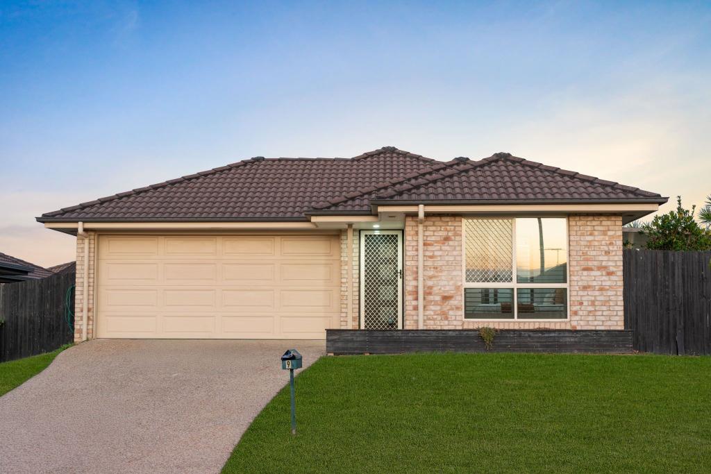 9 Chesan Ct, Crestmead, QLD 4132