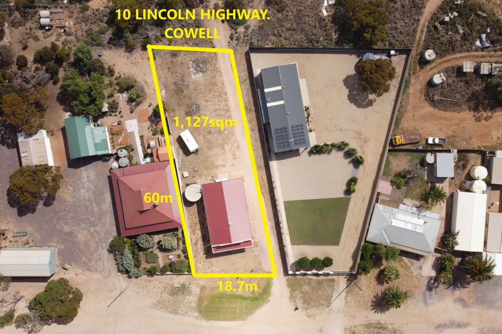 10 Lincoln Hwy, Cowell, SA 5602