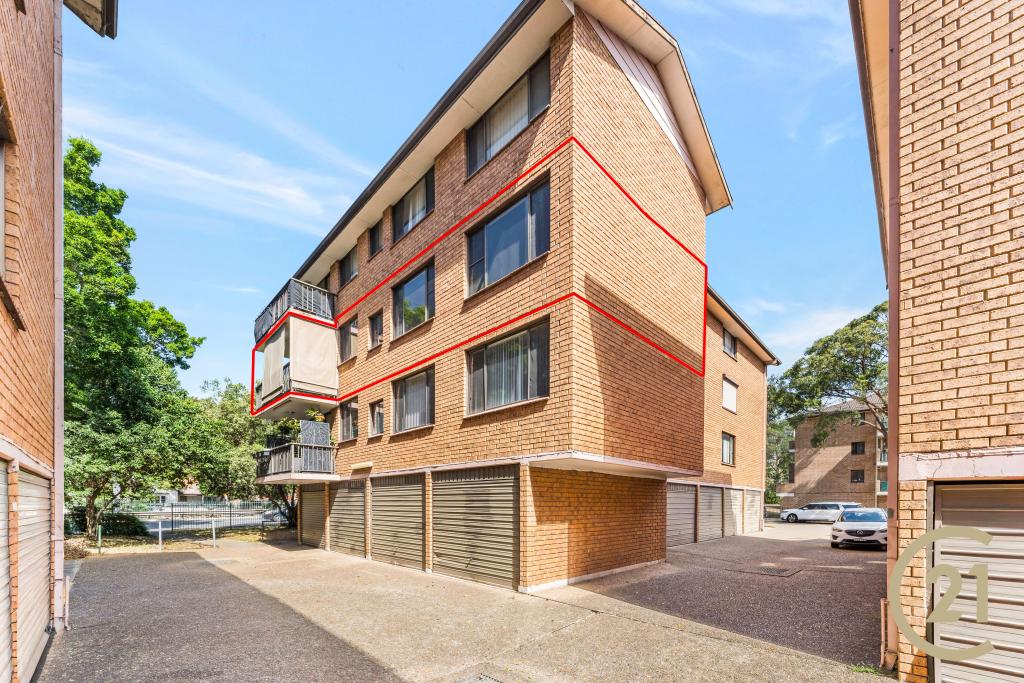 82/132 Moore St, Liverpool, NSW 2170