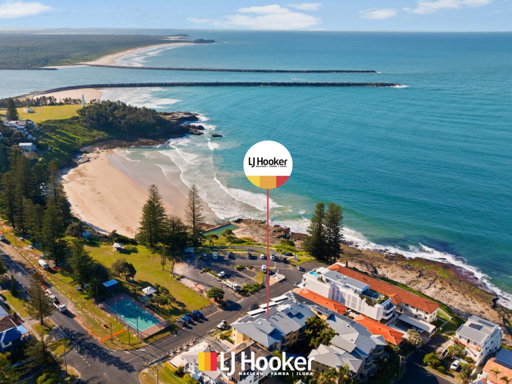 2/4 Queen St, Yamba, NSW 2464