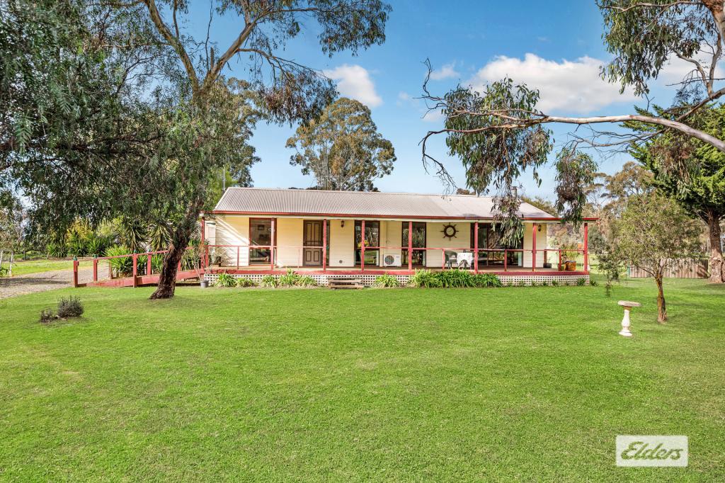 2053 Bendigo-St Arnaud Rd, Newbridge, VIC 3551