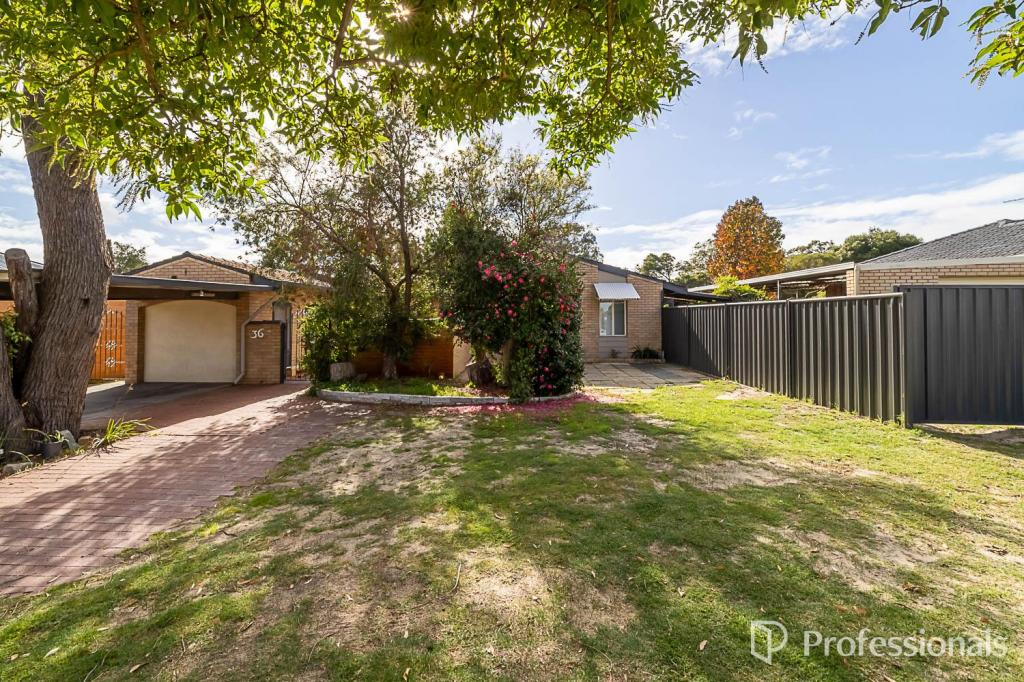 36 Terence St, Gosnells, WA 6110