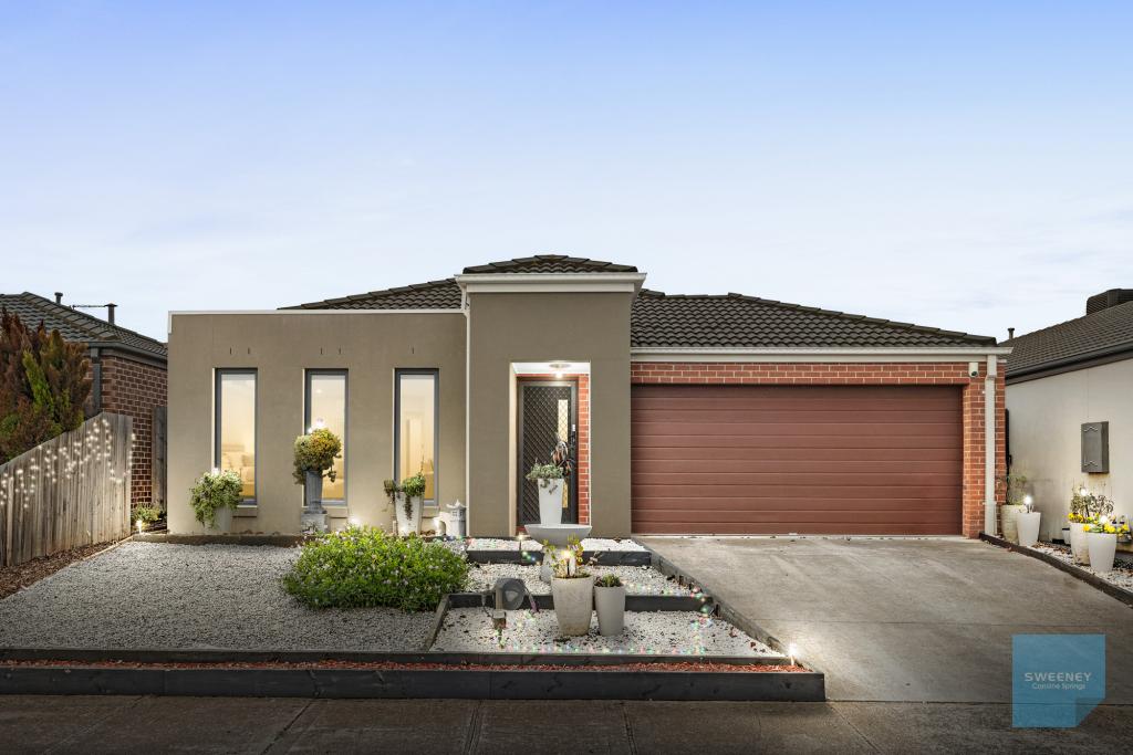 24 COTTON FIELD WAY, BROOKFIELD, VIC 3338