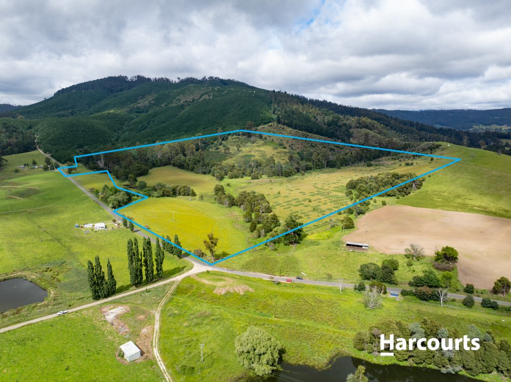 Lot 1 South Springfield Rd, Springfield, TAS 7260