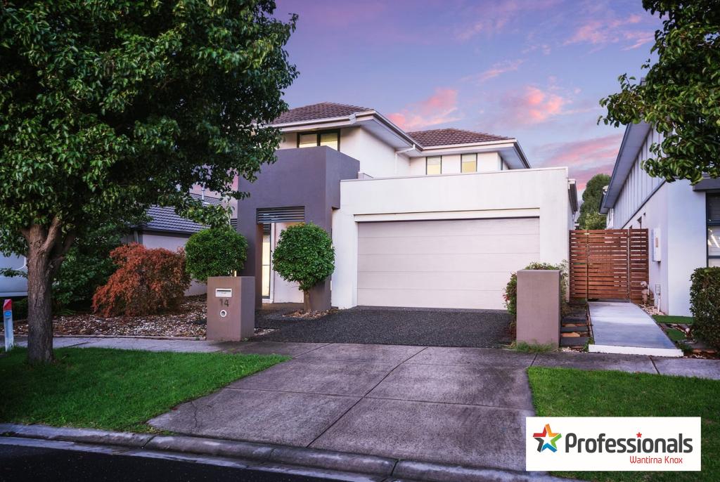 14 Whitehaven St, Berwick, VIC 3806