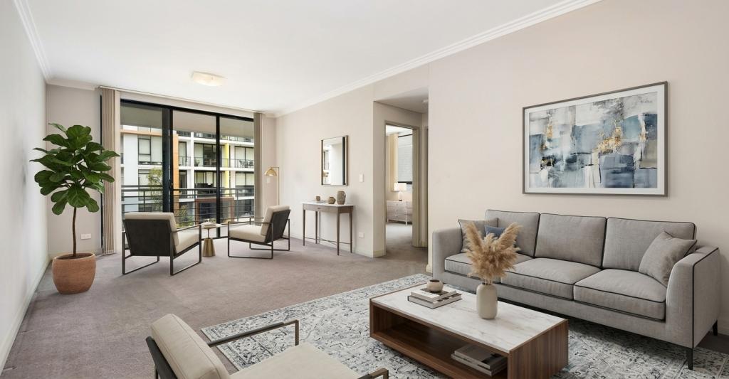 1315/100 BELMORE ST, RYDE, NSW 2112