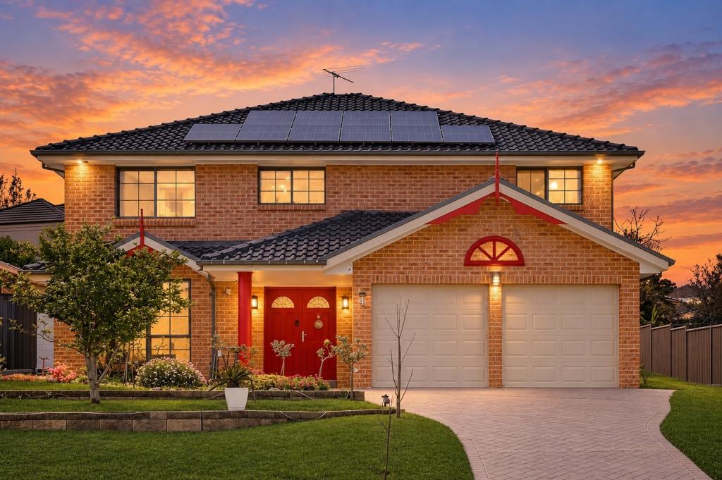 4 Beatrice St, Cecil Hills, NSW 2171