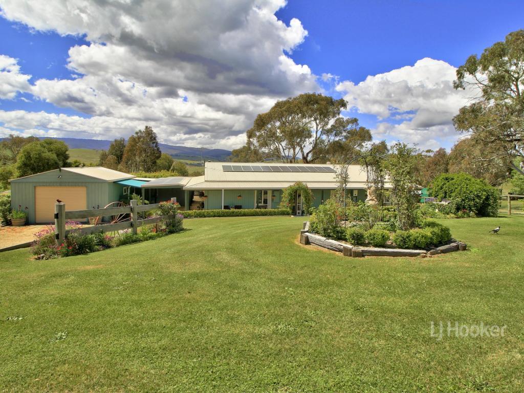 17 Mccoy St, Omeo, VIC 3898