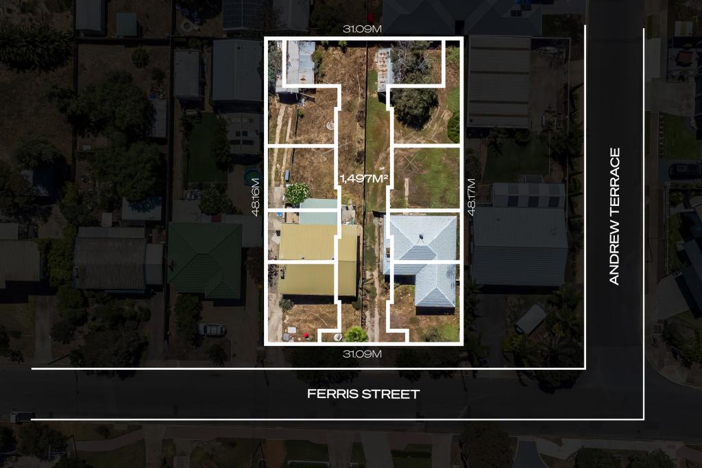 33 & 35 Ferris St, Christies Beach, SA 5165