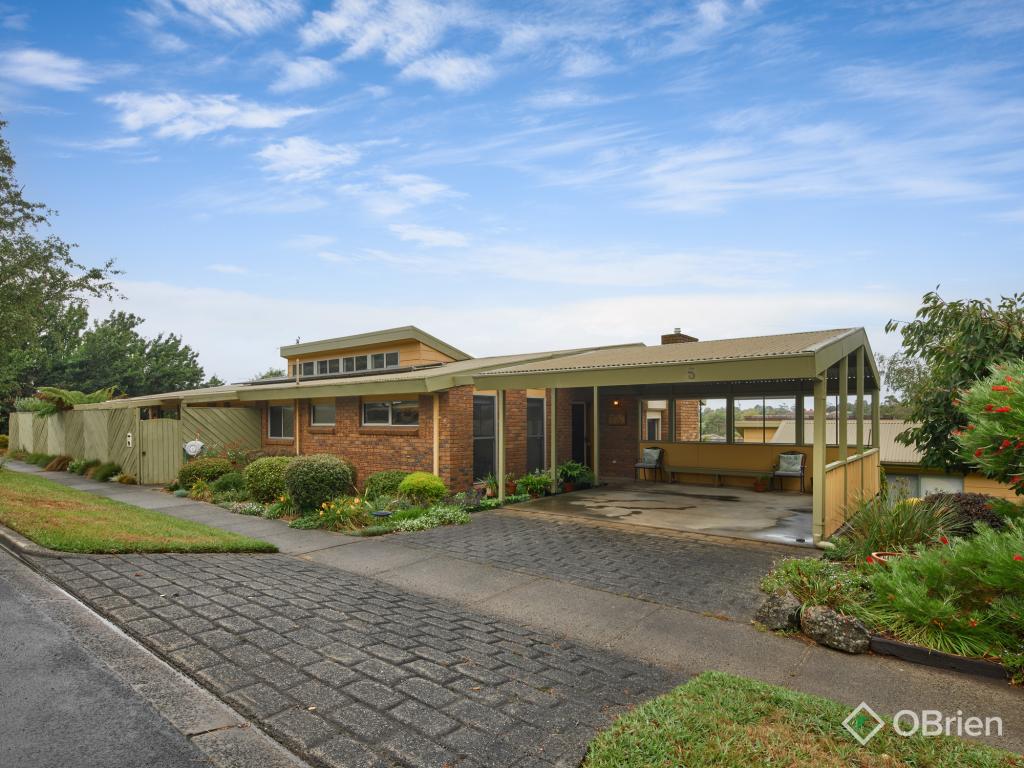 5 Hillandale Rd, Warragul, VIC 3820