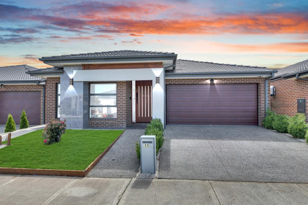 11 Damian Ave, Wollert, VIC 3750