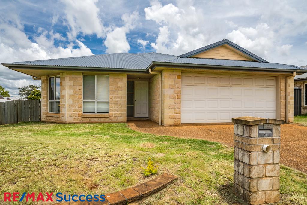 10 Uniplaza Ct, Kearneys Spring, QLD 4350