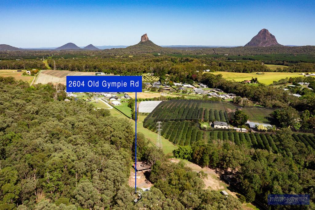 2604 Old Gympie Rd, Beerwah, QLD 4519