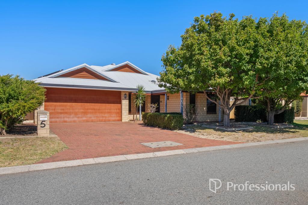 5 Limerick Loop, Wattle Grove, WA 6107