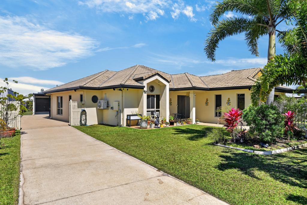 3 Crinum Way, Mount Louisa, QLD 4814