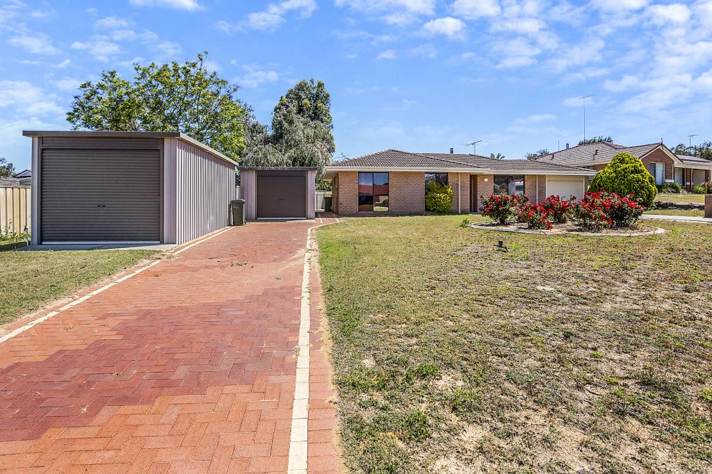 15 Satinash Rtt, Halls Head, WA 6210