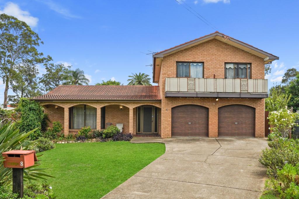 8 Elm St, North St Marys, NSW 2760